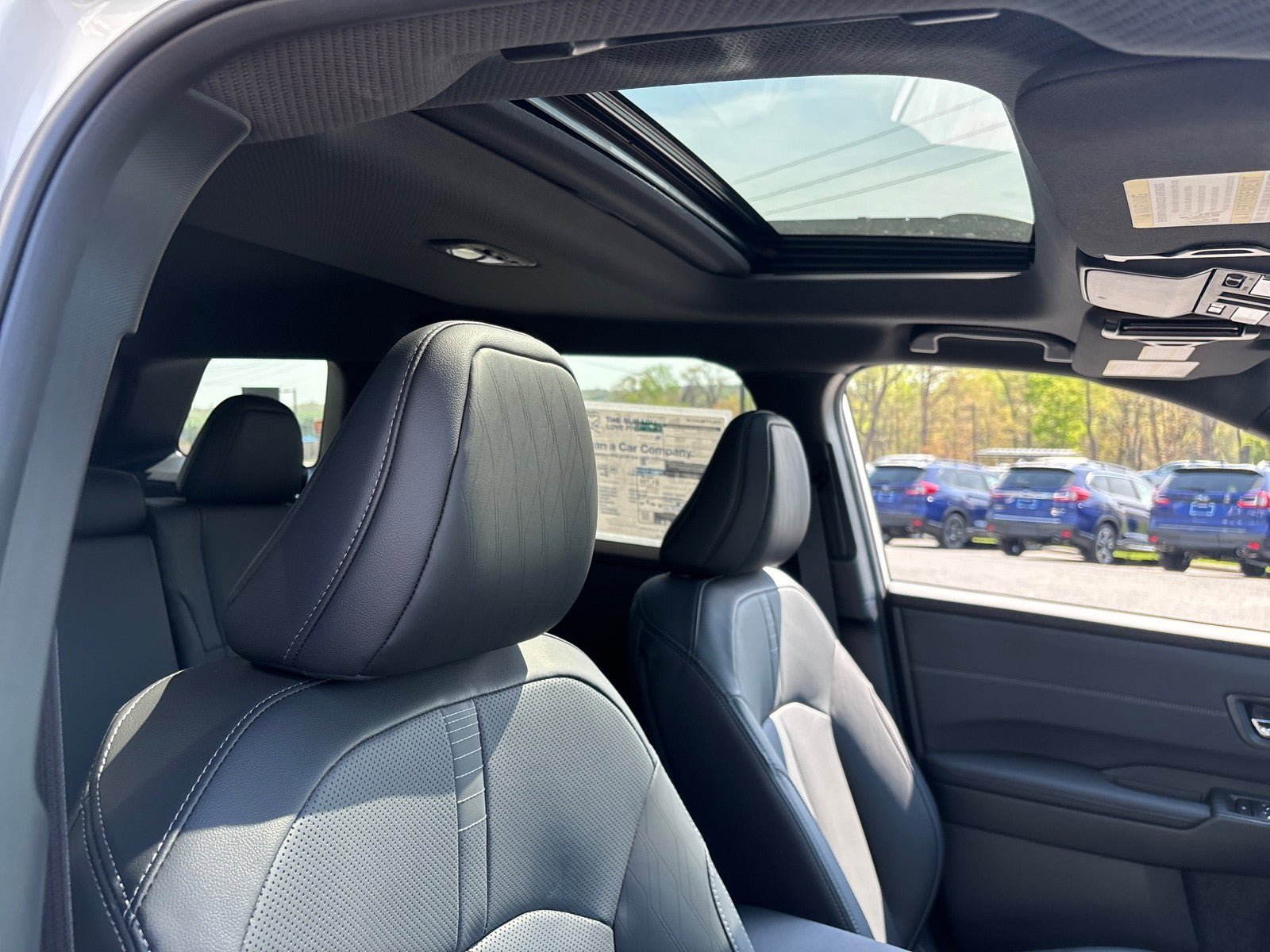 New 2026 Subaru Outback Touring XT image 47