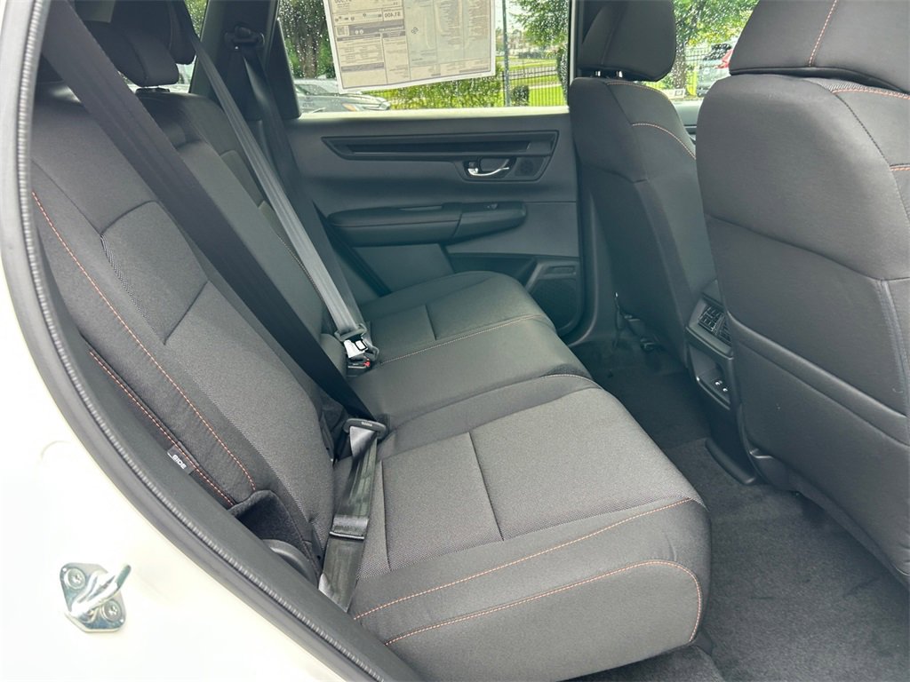 New 2026 Honda CR-V TrailSport image 20