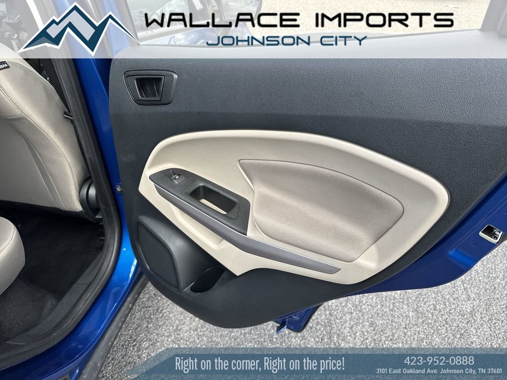Used 2021 Ford EcoSport S AWD/4WD image 38