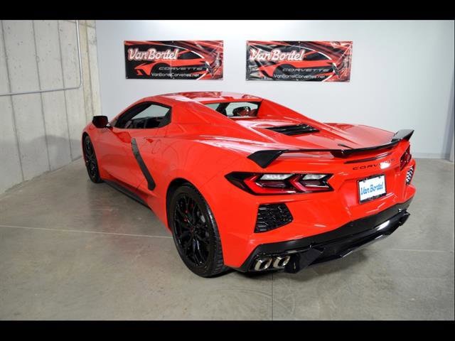 Used 2024 Chevrolet Corvette Stingray Preferred Conv w/ Z51 Performance Package image 5