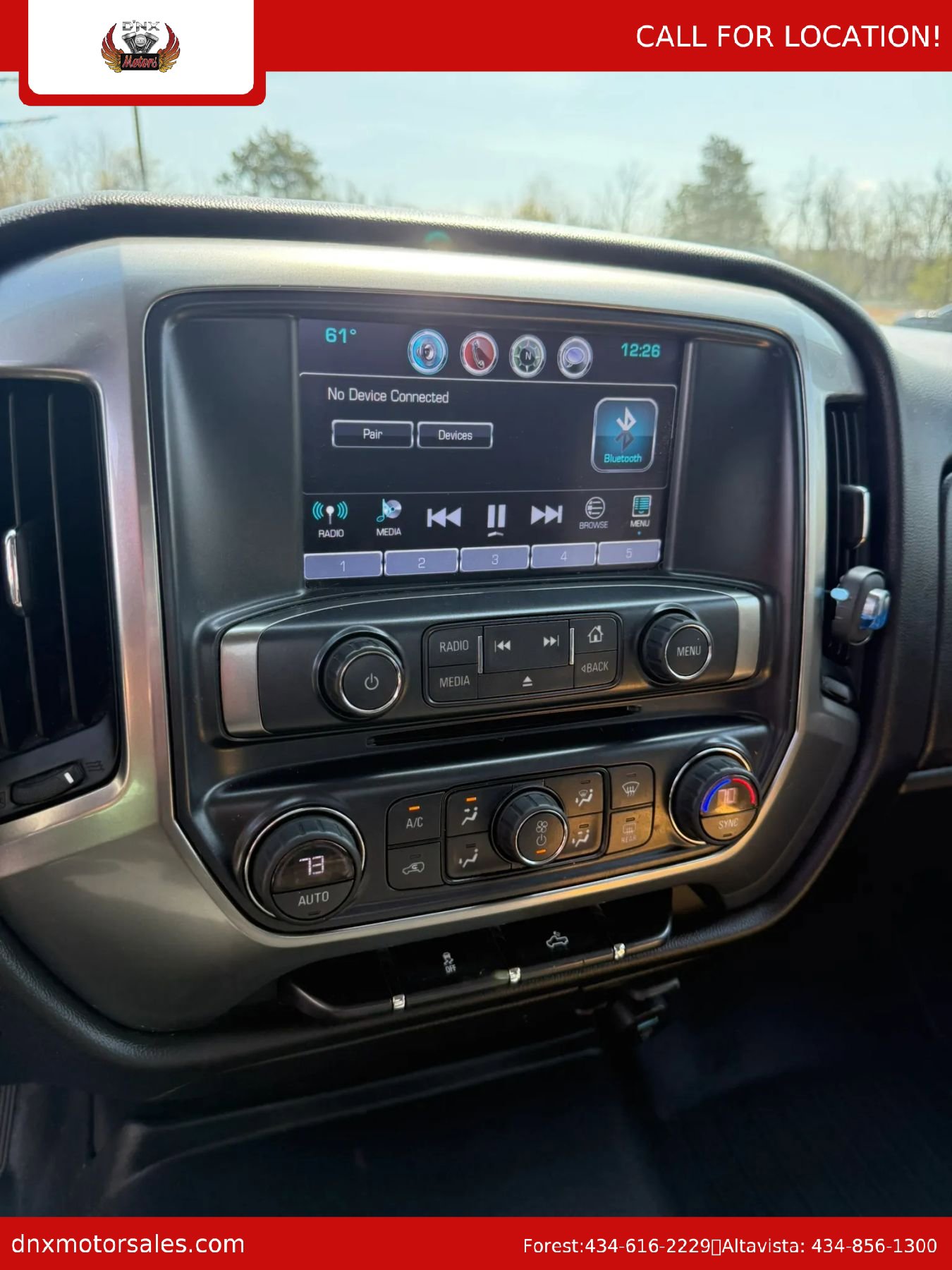 Used 2017 Chevrolet Silverado 1500 LT w/ All Star Edition image 15
