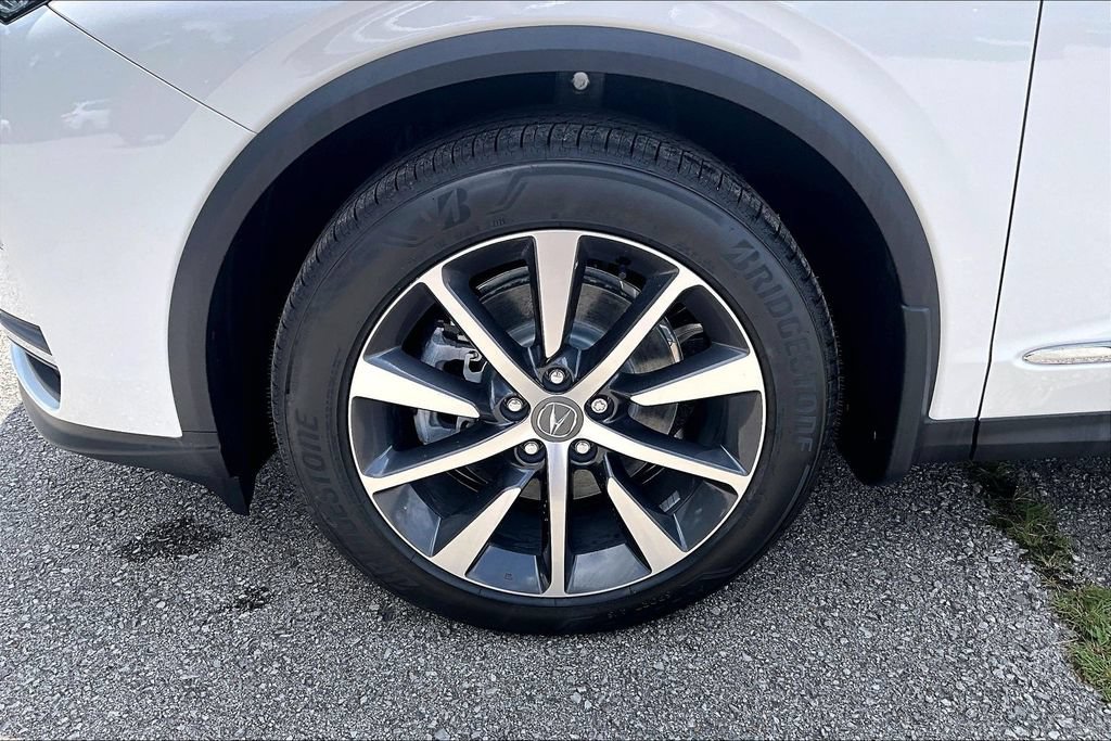 New 2026 Acura MDX w/ Technology Package FWD image 26
