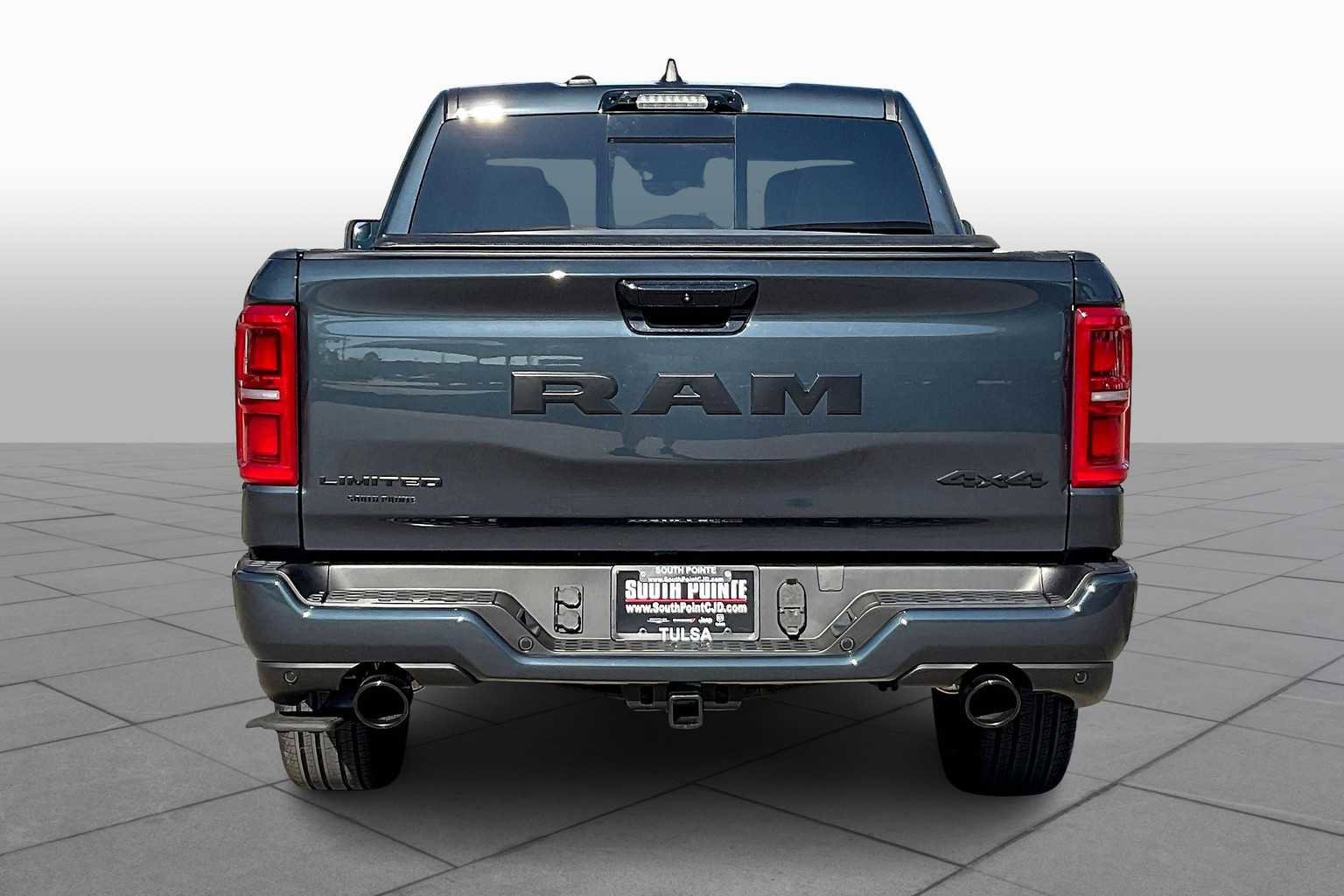 New 2026 RAM 1500 Limited image 4