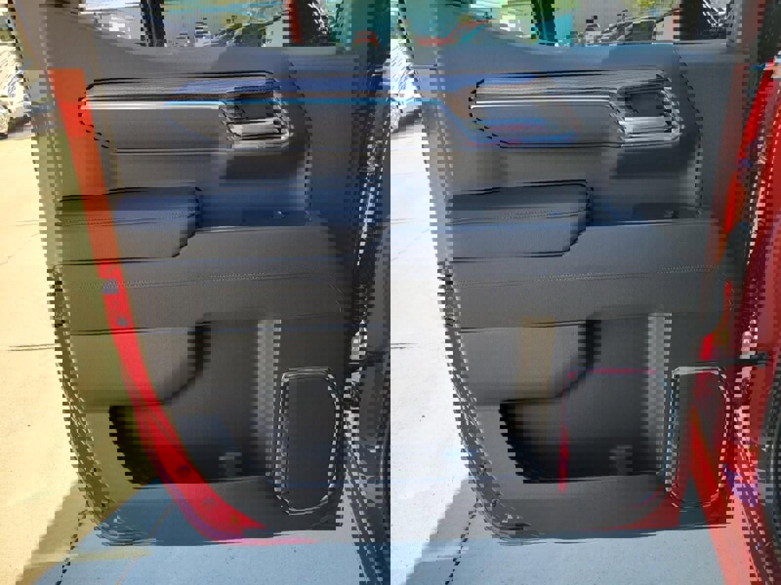 New 2026 Chevrolet Silverado 1500 LT Trail Boss w/ LPO, Dark Essentials Package image 25