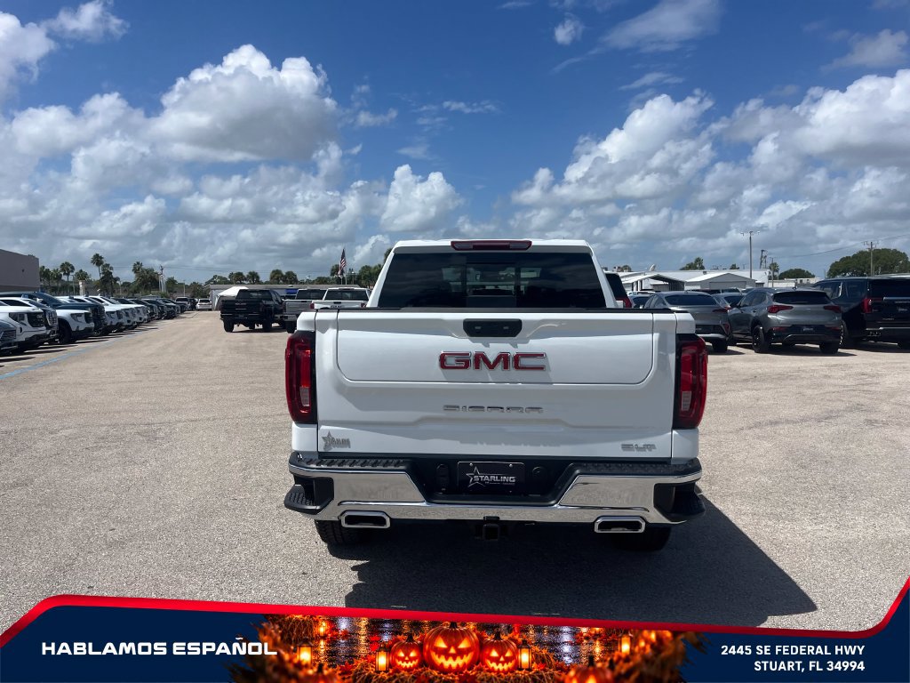 New 2026 GMC Sierra 1500 SLT w/ SLT Convenience Package AWD/4WD image 6