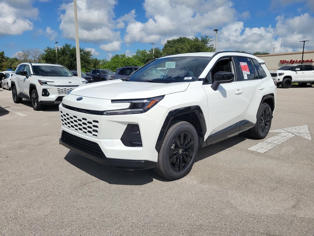 New 2026 Toyota RAV4 SE AWD/4WD image 31
