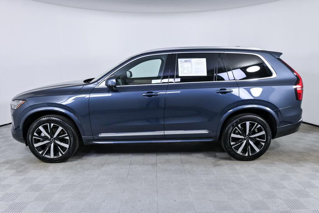 Certified 2025 Volvo XC90 B5 Core w/ Climate Package image 2