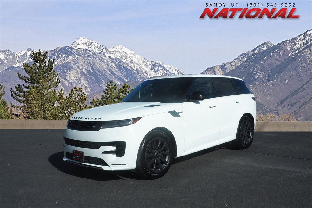 Used 2024 Land Rover Range Rover Sport Dynamic SE image 1
