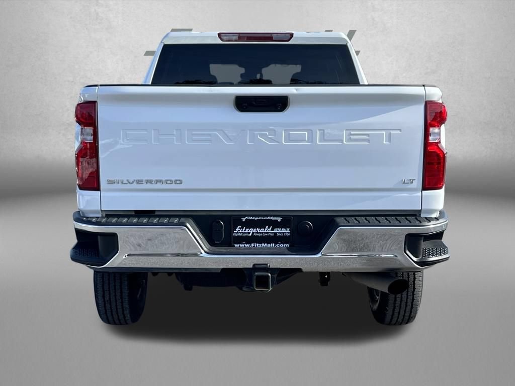 Used 2025 Chevrolet Silverado 2500 LT w/ Convenience Package AWD/4WD image 6