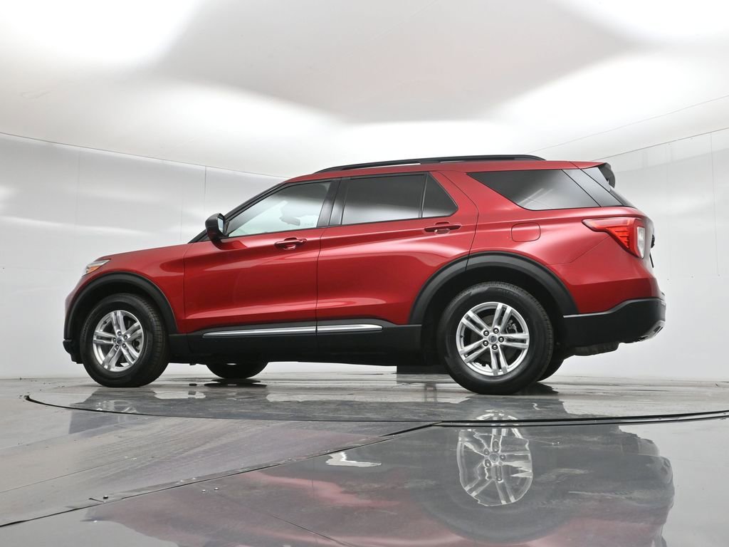 Certified 2021 Ford Explorer XLT image 51