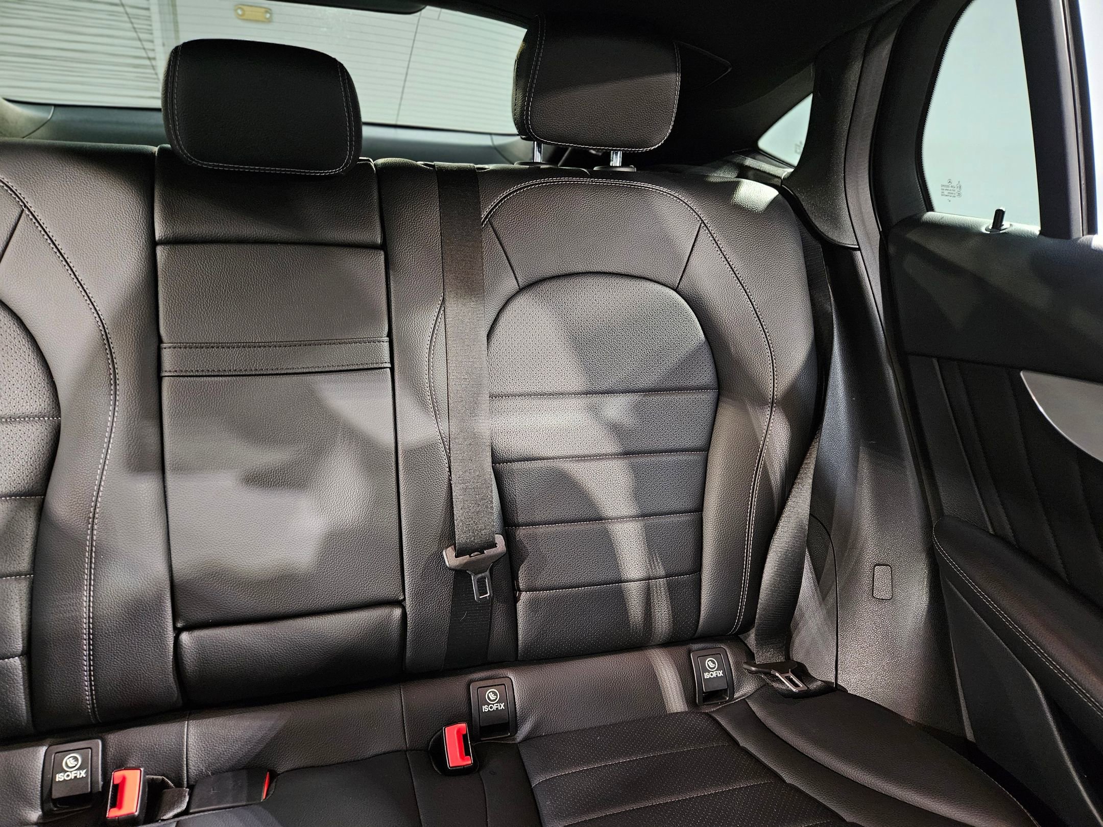 Used 2021 Mercedes-Benz GLC 300 4MATIC Coupe image 14