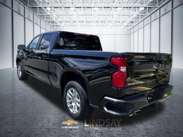 Certified 2024 Chevrolet Silverado 1500 RST w/ Convenience Package II AWD/4WD image 5