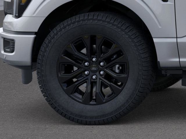 New 2025 Ford F150 Lariat w/ Equipment Group 501A Mid image 22