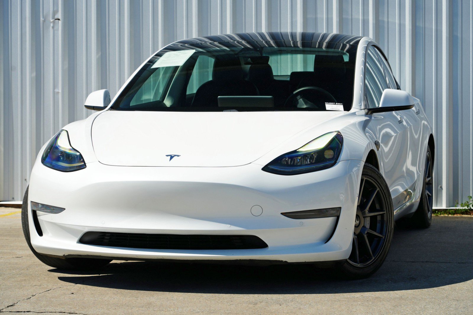 Used 2021 Tesla Model 3 Long Range