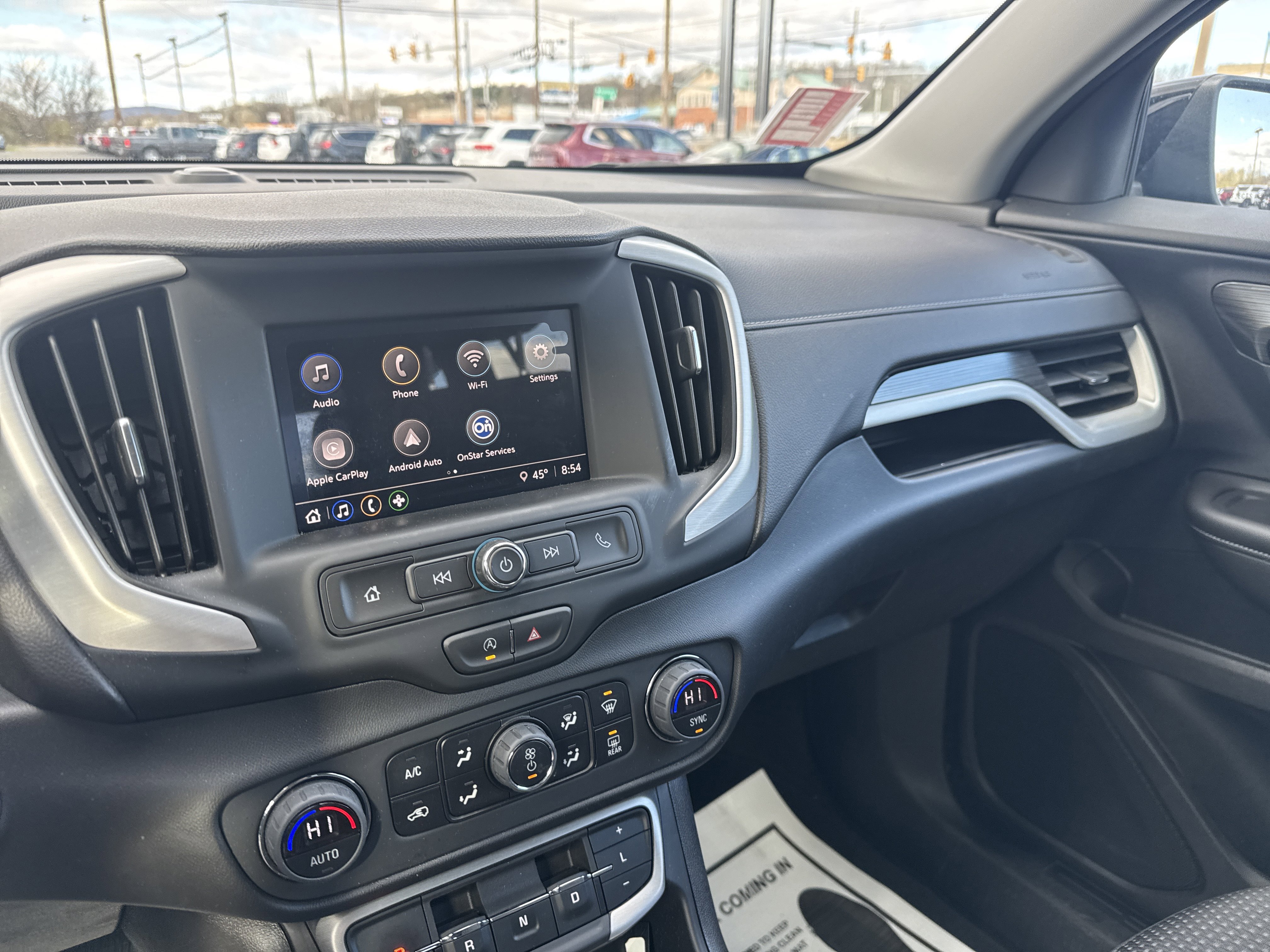 Used 2024 GMC Terrain SLE w/ Driver Convenience Package AWD/4WD image 22