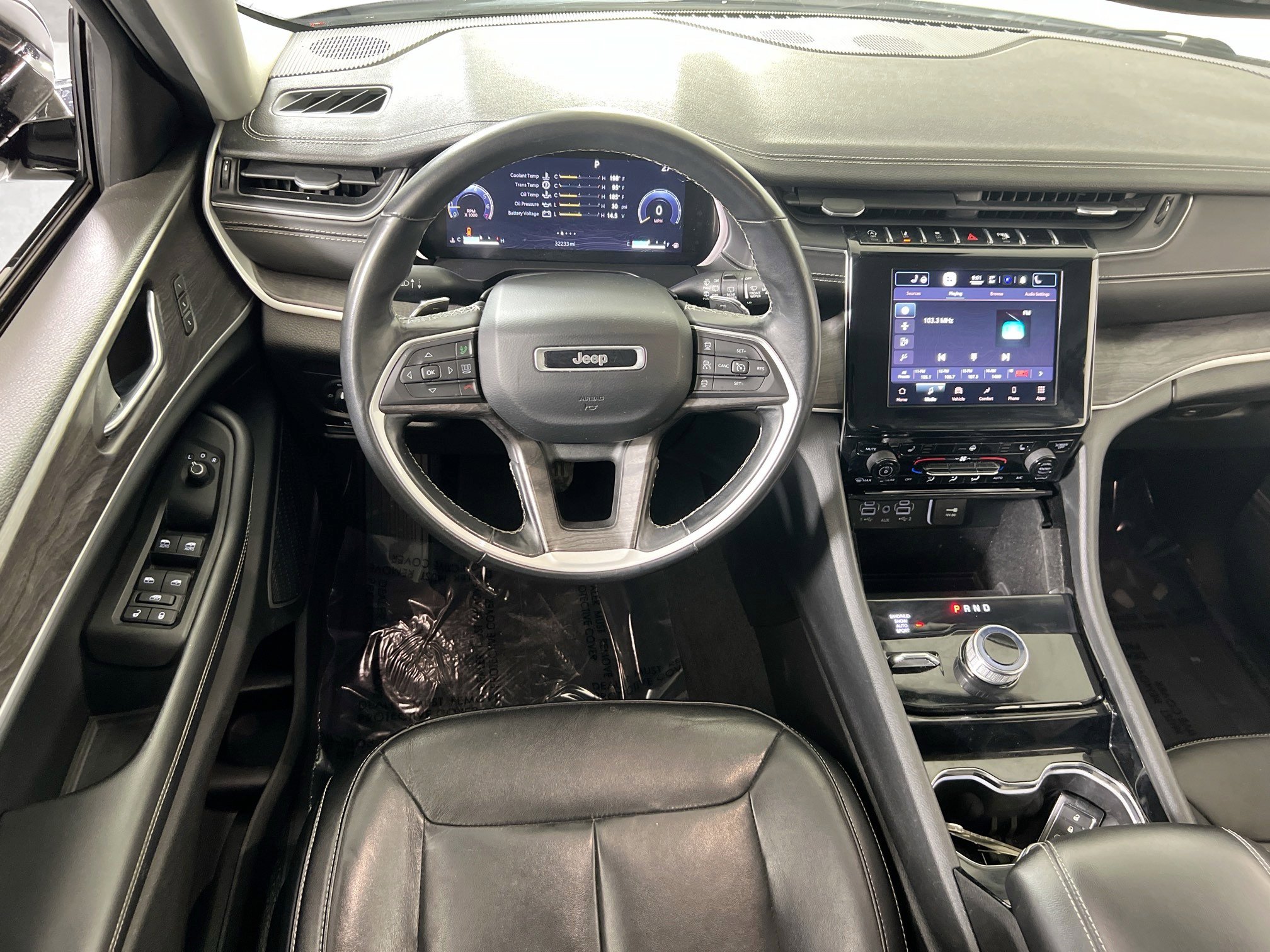 Used 2021 Jeep Grand Cherokee L Limited image 21