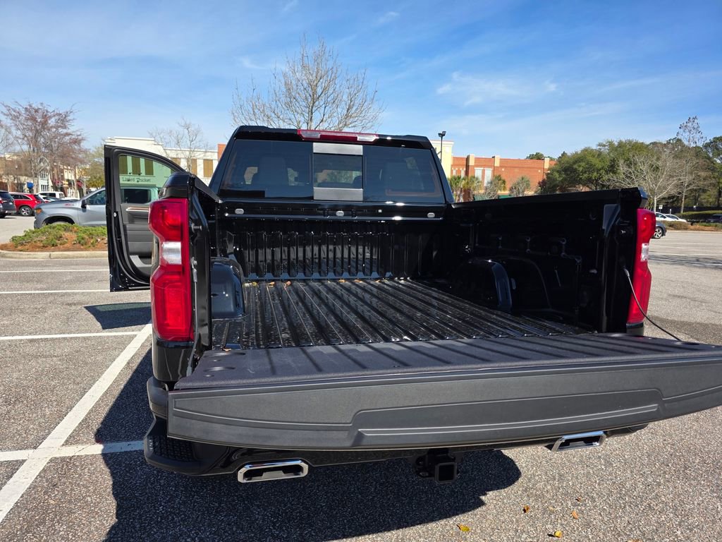 New 2026 Chevrolet Silverado 1500 RST w/ Convenience Package II image 25