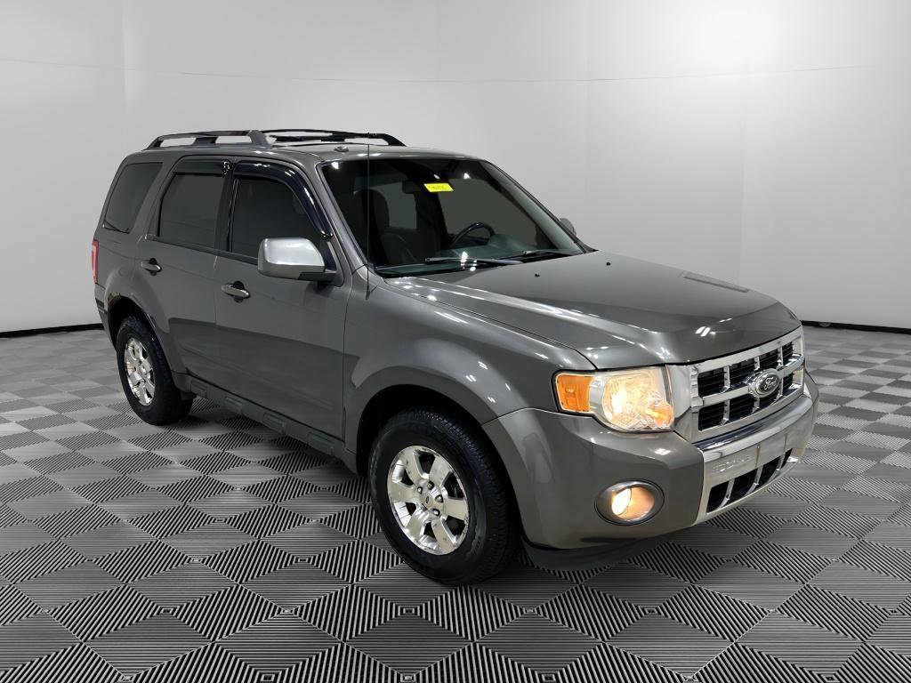 Used 2012 Ford Escape Limited image 3