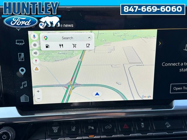 Used 2025 Chevrolet Silverado 2500 LTZ w/ Trail Boss Package AWD/4WD image 27