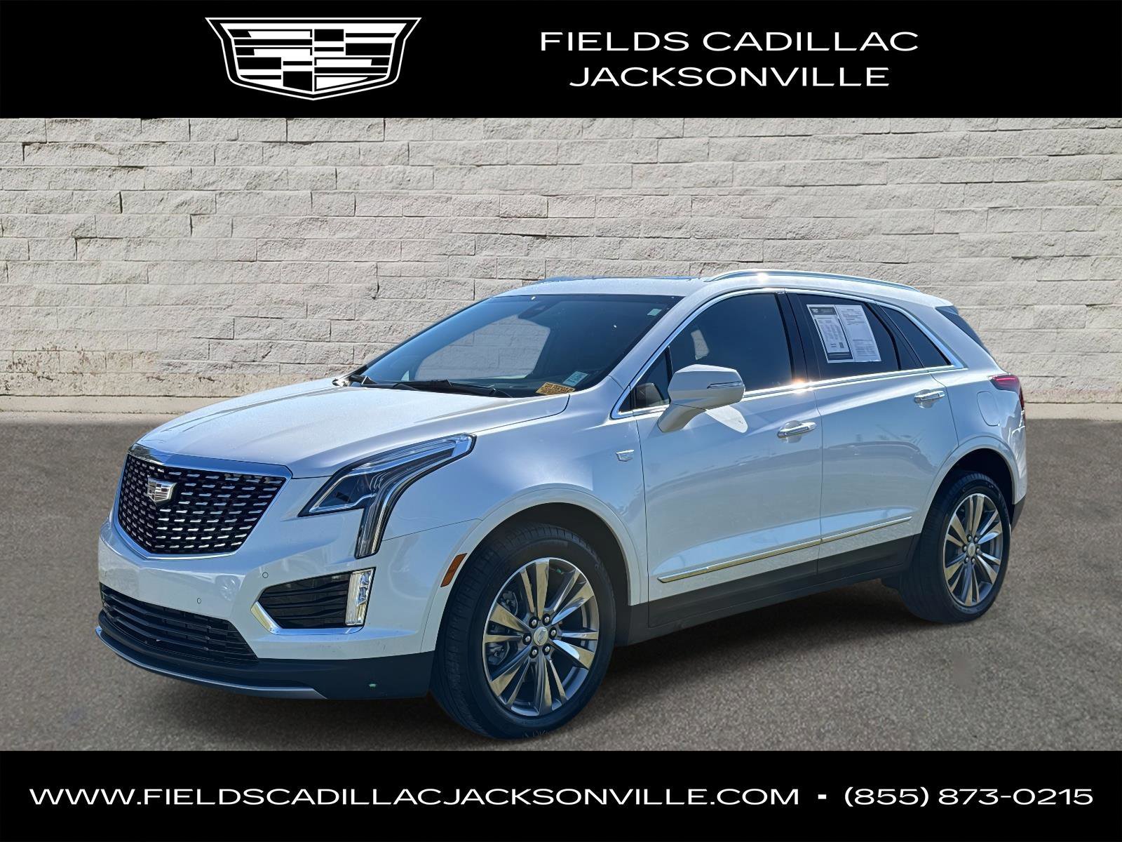 Used 2025 Cadillac XT5 Premium Luxury