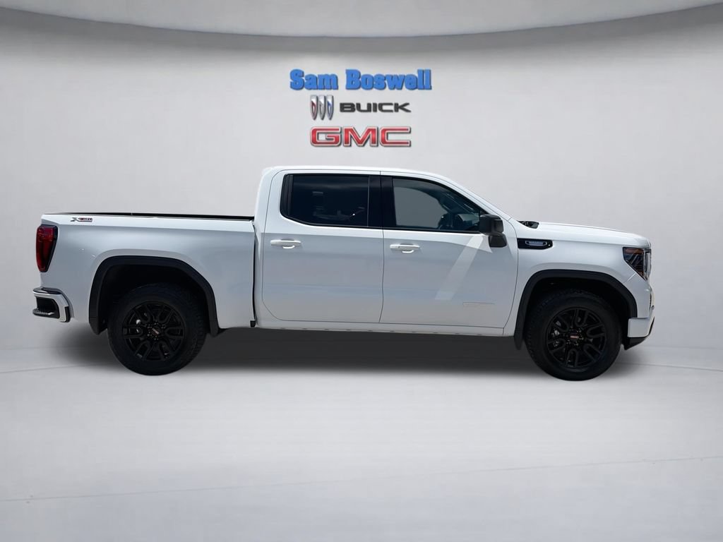 New 2026 GMC Sierra 1500 Elevation w/ X31 Off-Road Package AWD/4WD image 9