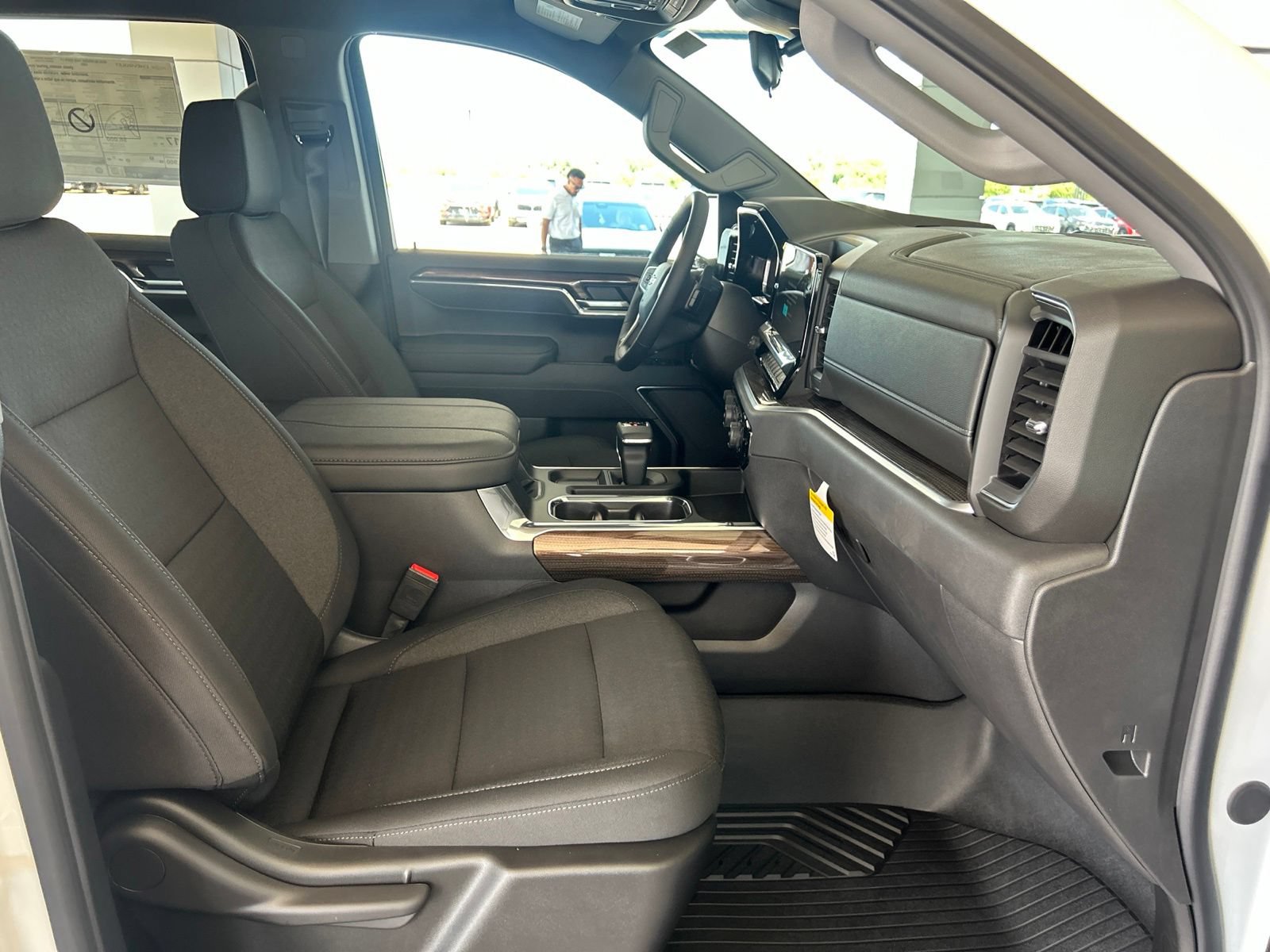 New 2026 Chevrolet Silverado 1500 LT w/ Texas Edition Plus AWD/4WD image 14