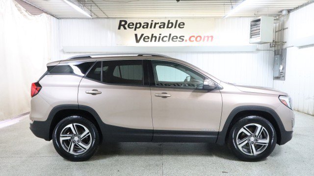 Used 2018 GMC Terrain SLT image 4