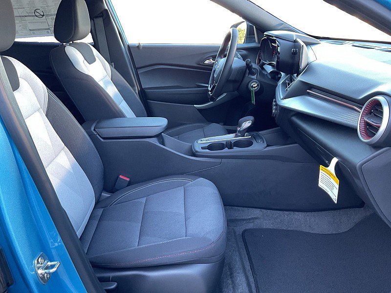 New 2026 Chevrolet Trax RS image 10