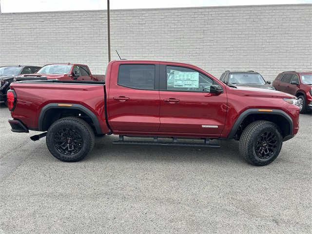 New 2026 GMC Canyon Elevation image 3