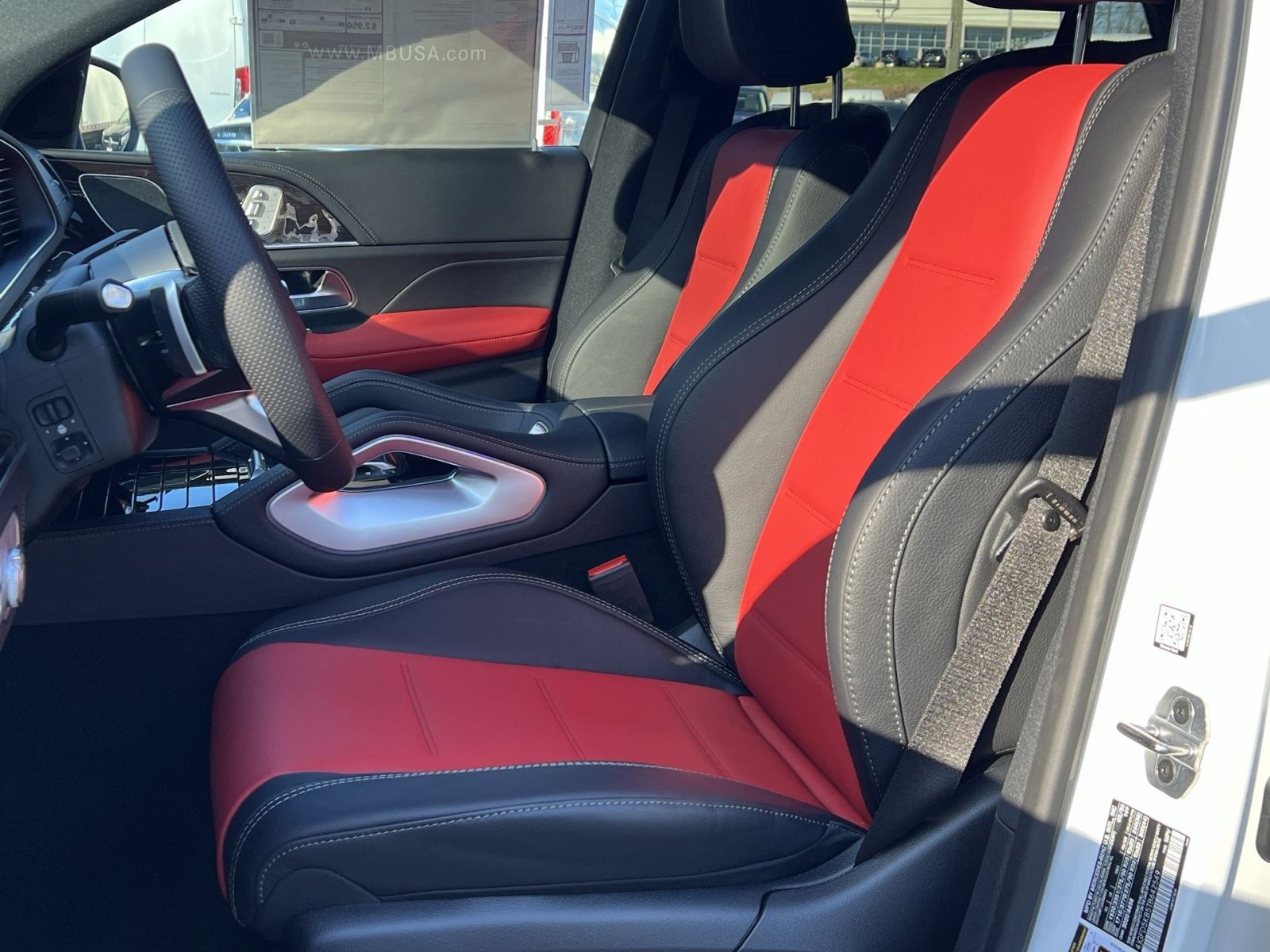 New 2026 Mercedes-Benz GLE 450 4MATIC Coupe image 11