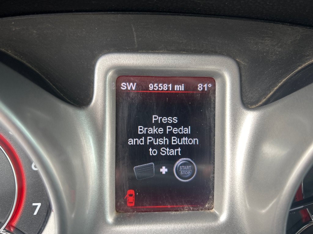 Used 2012 Dodge Journey Crew w/ Flexible Seating Group AWD/4WD image 15