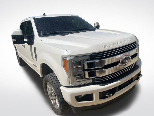 Used 2019 Ford F250 Limited AWD/4WD image 8
