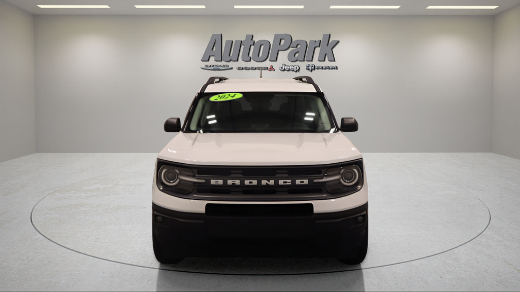 Used 2024 Ford Bronco Sport Big Bend w/ Convenience Package AWD/4WD image 3