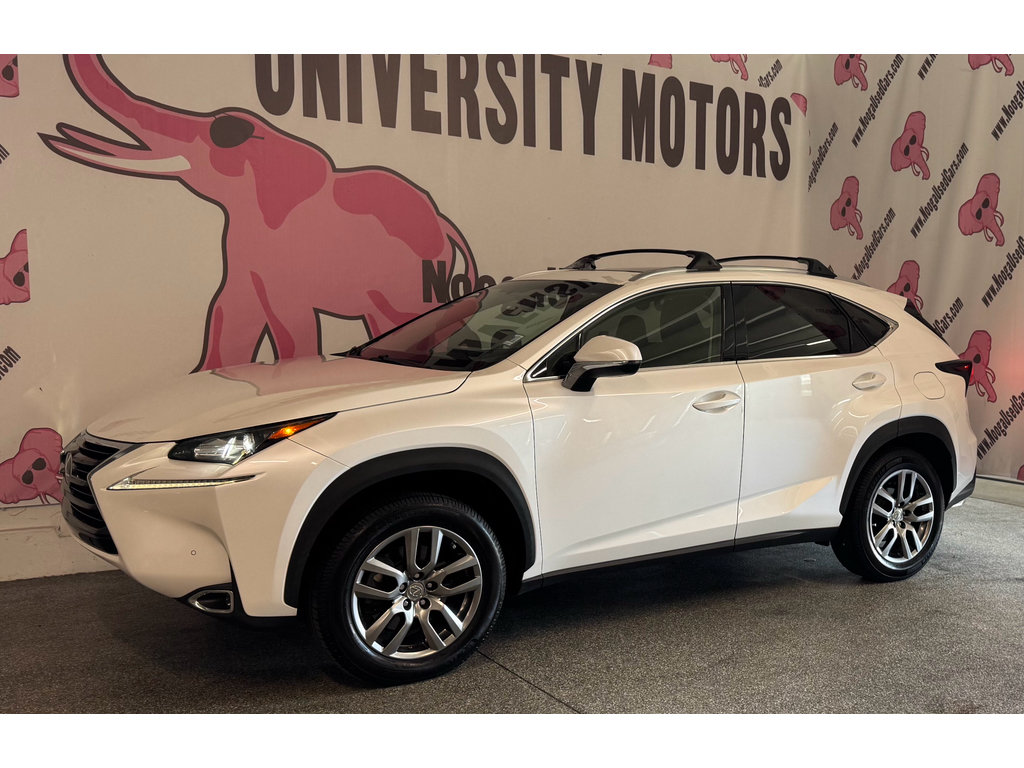 Used 2015 Lexus NX 200t FWD w/ Premium Package image 7
