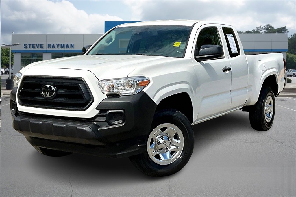 Used 2022 Toyota Tacoma SR