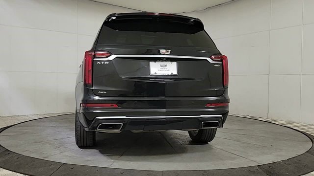 Certified 2024 Cadillac XT6 Premium Luxury w/ LPO, Floor Liner Package image 7