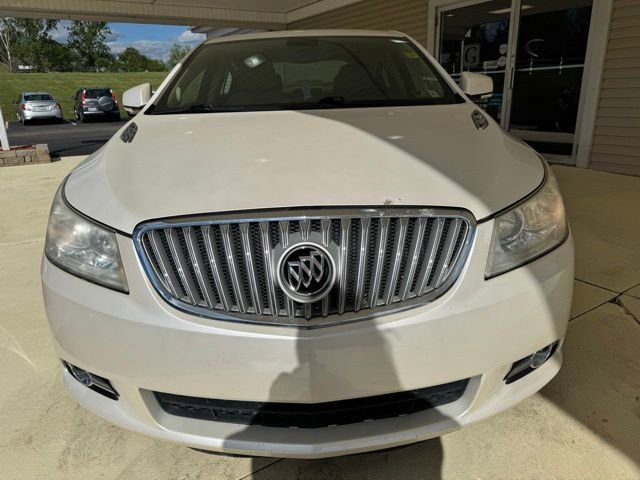 Used 2010 Buick LaCrosse CXL w/ Luxury Package FWD image 7