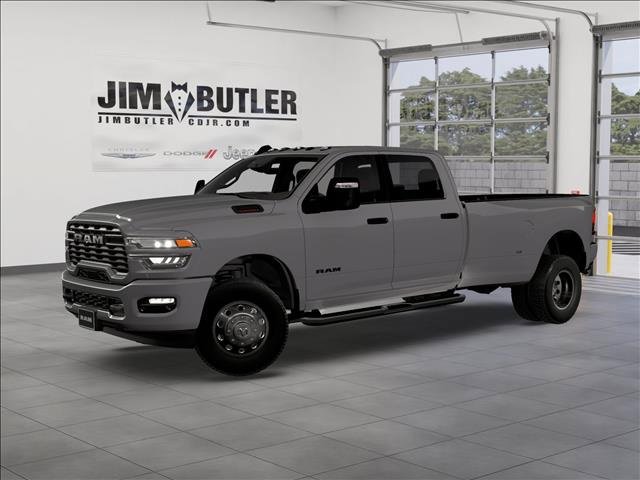 New 2026 RAM 3500 Big Horn image 2