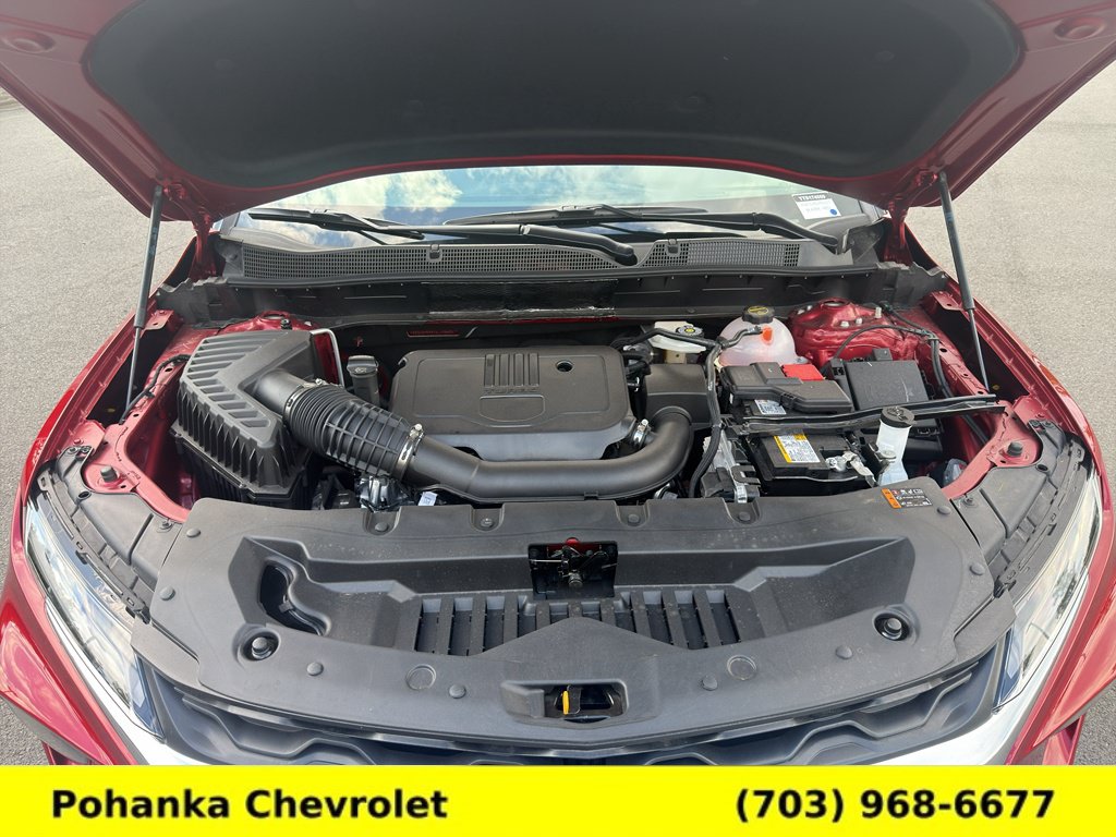 New 2026 Chevrolet Blazer LT w/ Convenience Package AWD/4WD image 30