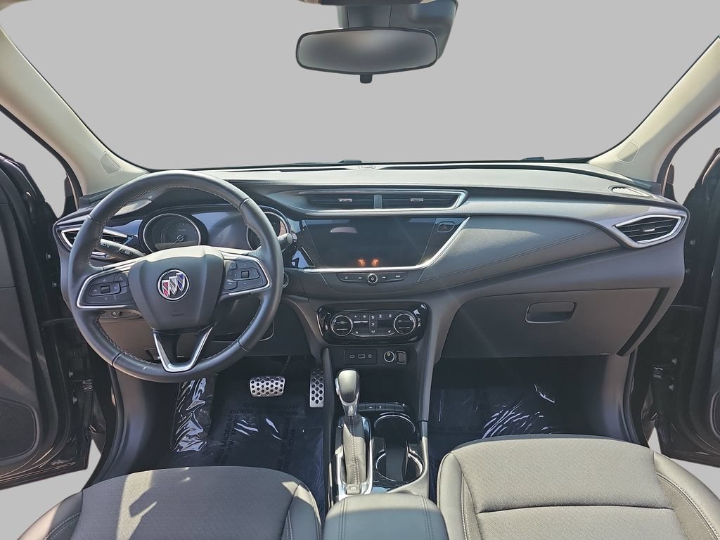 Certified 2023 Buick Encore GX Select w/ Sport Touring Package FWD image 11