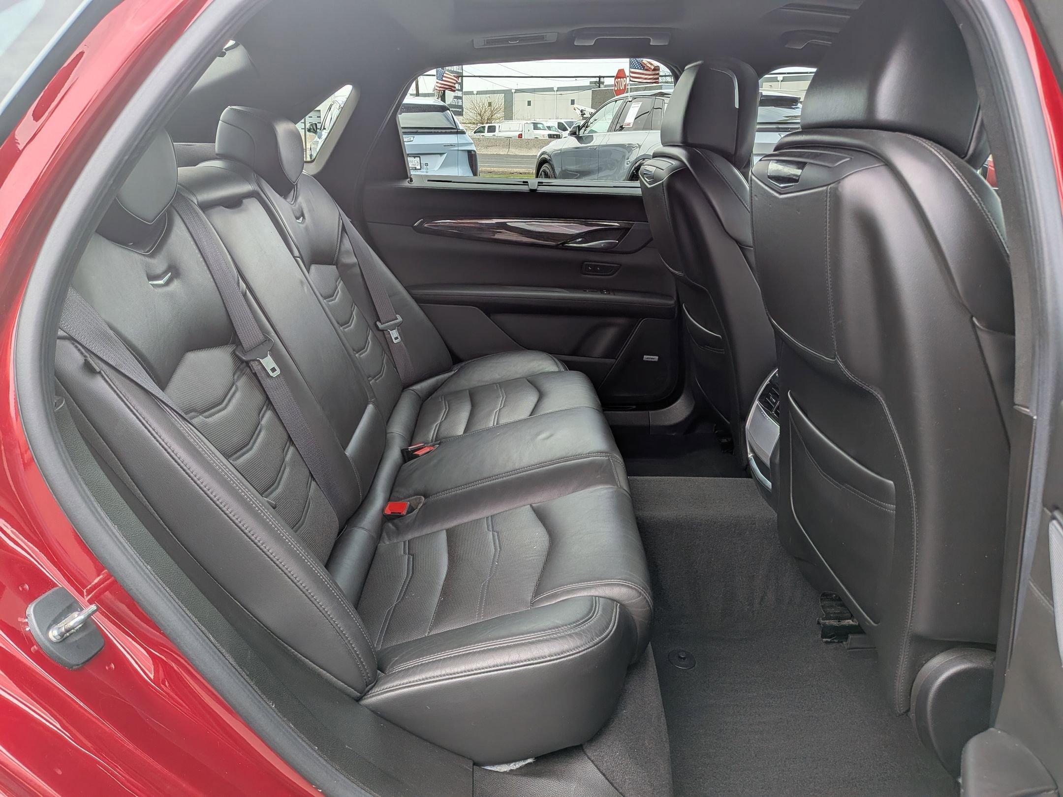 Certified 2020 Cadillac CT6 Premium Luxury image 27