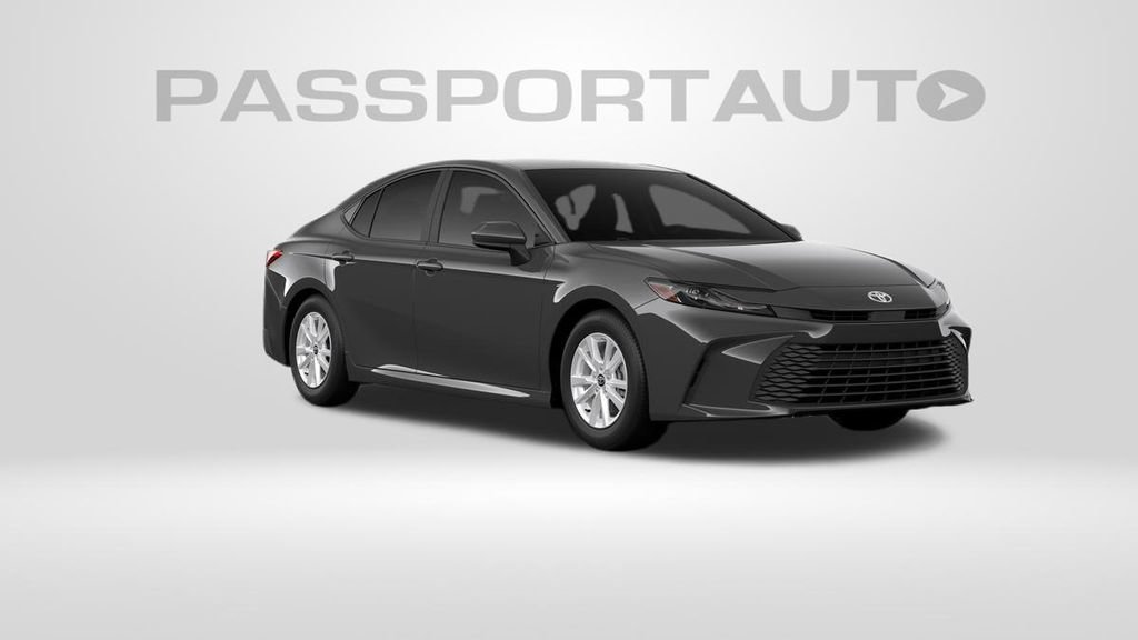 New 2026 Toyota Camry LE FWD image 16