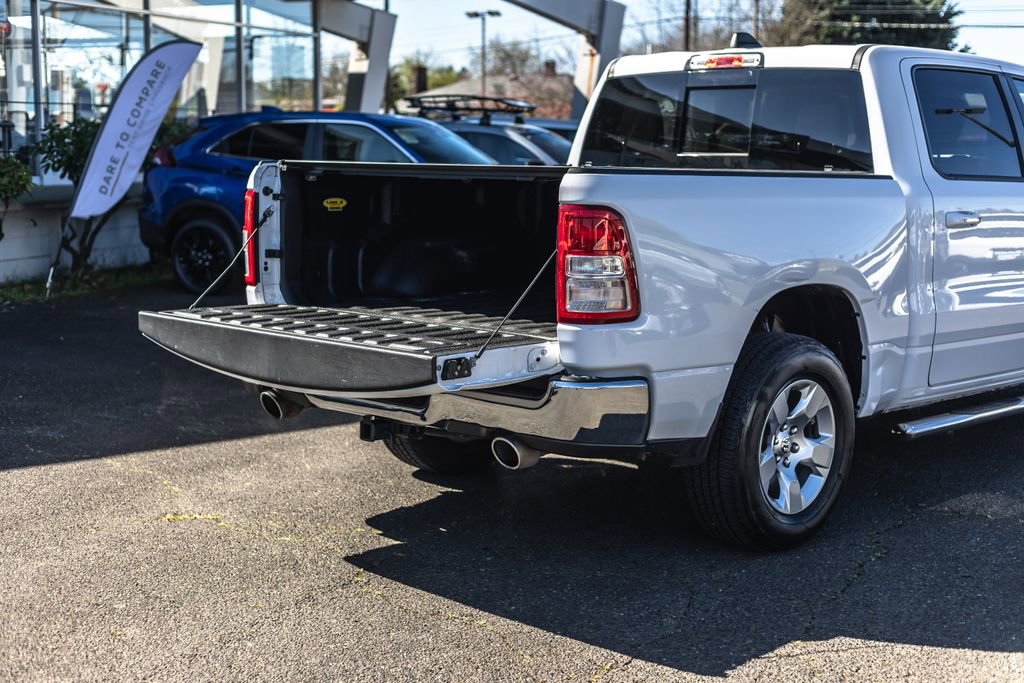 Used 2019 RAM 1500 Big Horn image 7