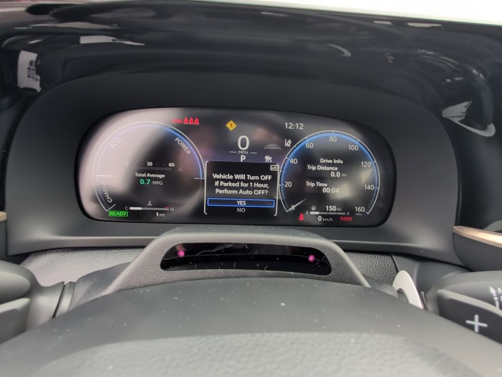 Certified 2025 Toyota Crown Signia w/ Advanced Technology Package image 18