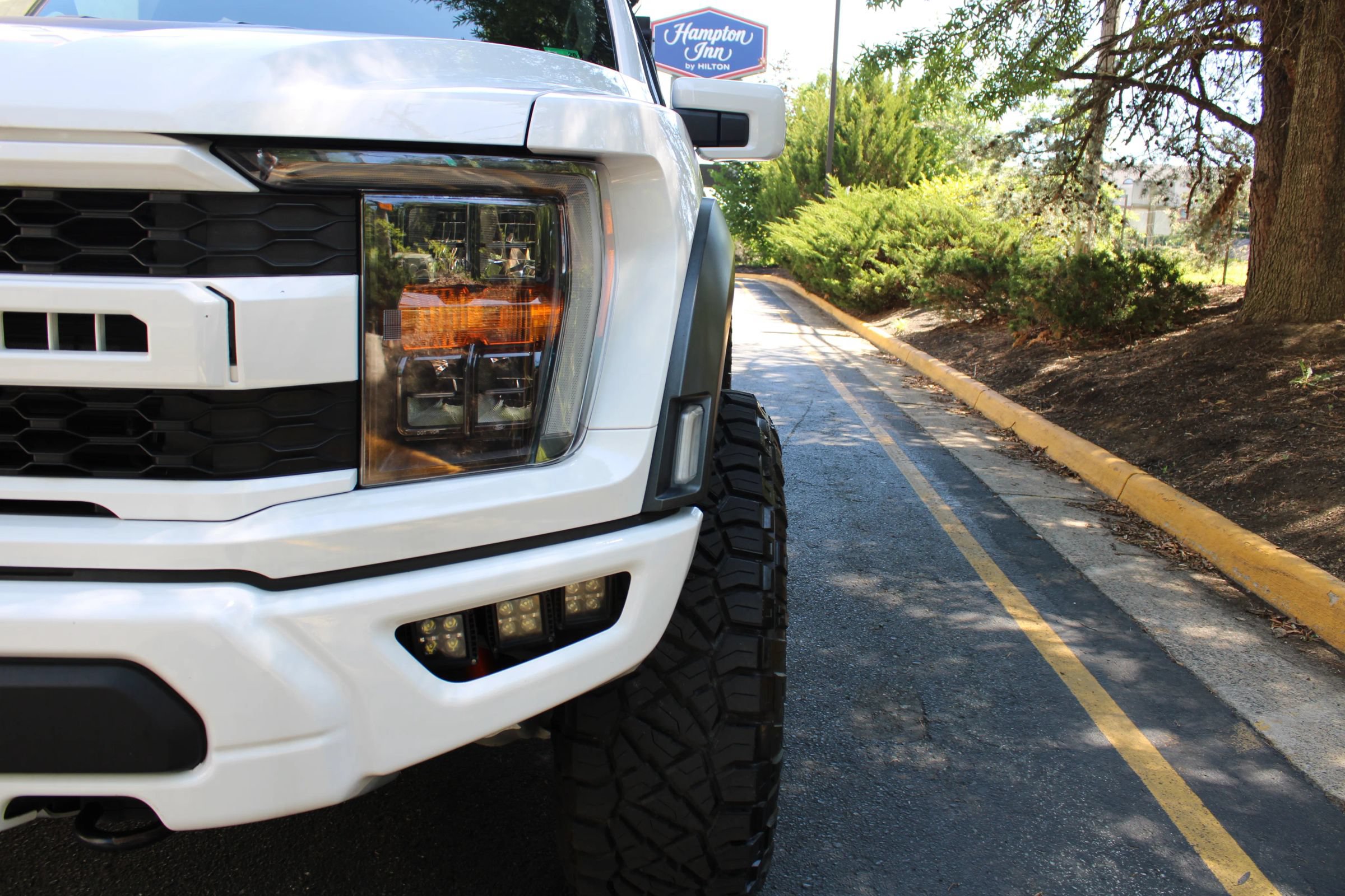 Used 2021 Ford F150 Raptor AWD/4WD image 44