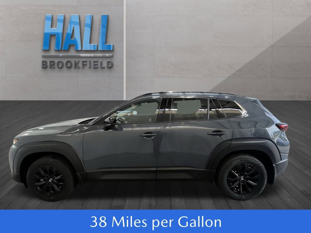 New 2026 MAZDA CX-50 AWD 2.5 Hybrid w/ Weather Package image 2