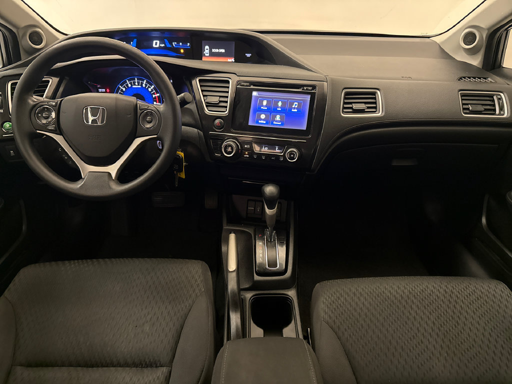 Used 2015 Honda Civic SE image 11