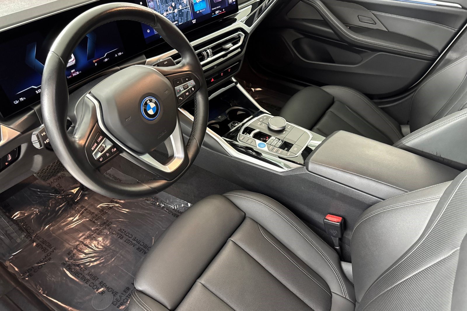 Certified 2023 BMW i4 eDrive35 RWD image 4