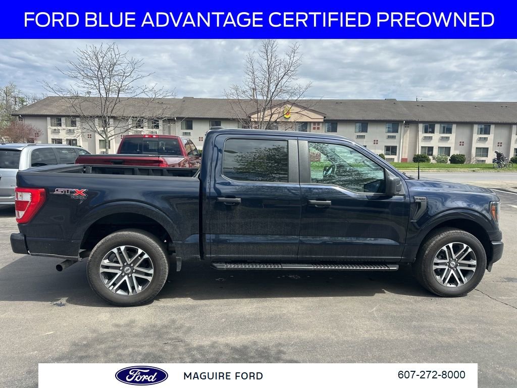 Used 2023 Ford F150 XL w/ STX Appearance Package AWD/4WD image 4