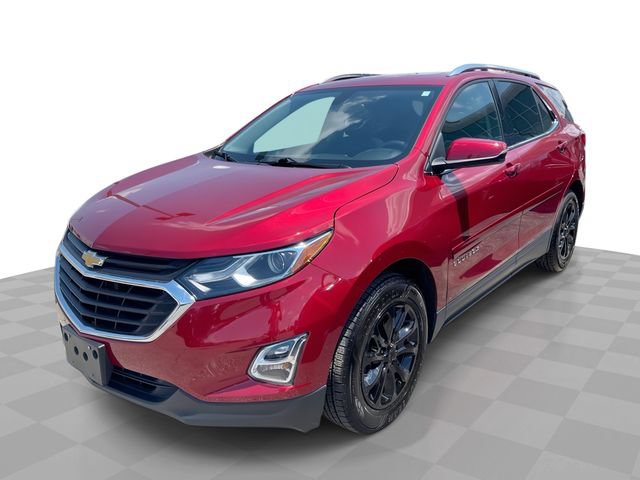 Used 2018 Chevrolet Equinox LT w/ Sun & Infotainment Package